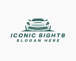 Car Automobile Repair logo design