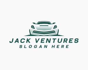 Car Automobile Repair logo design