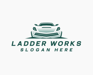 Car Automobile Repair logo design