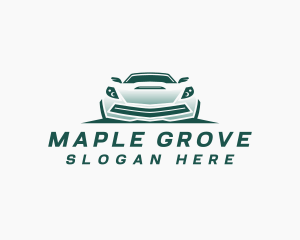 Car Automobile Repair logo design