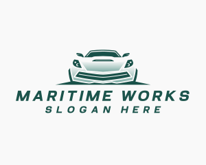 Car Automobile Repair logo design