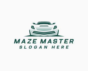 Car Automobile Repair logo design