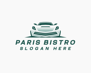 Car Automobile Repair logo design