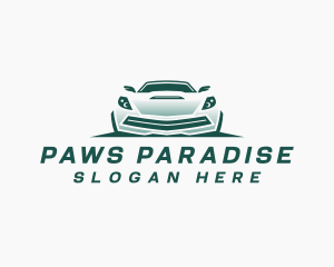 Car Automobile Repair logo design