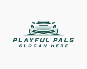 Car Automobile Repair logo design