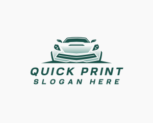 Car Automobile Repair logo design