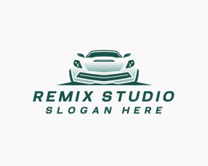 Car Automobile Repair logo design