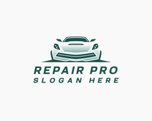 Car Automobile Repair logo design