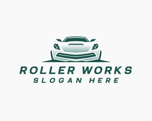 Car Automobile Repair logo design