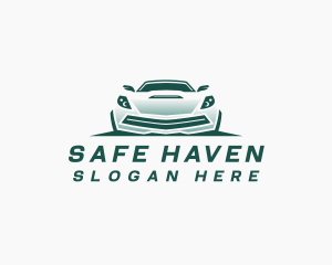 Car Automobile Repair logo design