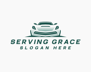 Car Automobile Repair logo design