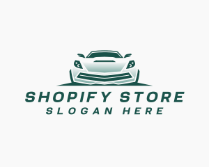 Car Automobile Repair logo design