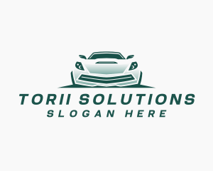 Car Automobile Repair logo design