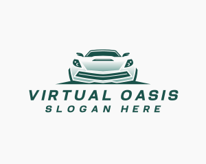 Car Automobile Repair logo design