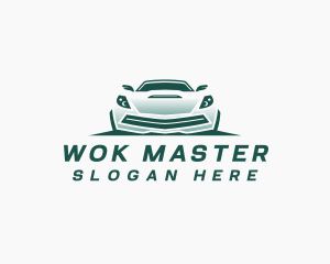 Car Automobile Repair logo design