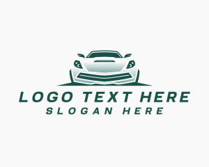 Transportation - Car Automobile Repair logo design