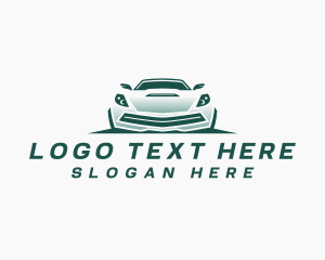 Car Automobile Repair Logo