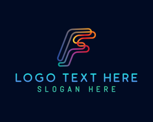 Neon - Gamer Cyber Tech logo design