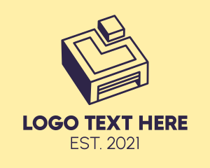 Package - Storage Building Compound logo design