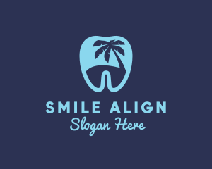 Dental Tooth Molar logo design