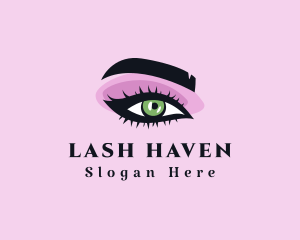 Makeup Beauty Vlogger logo design