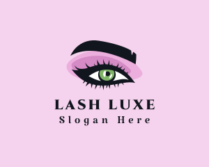 Makeup Beauty Vlogger logo design