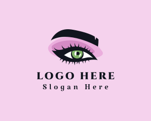 Makeup Artist - Makeup Beauty Vlogger logo design