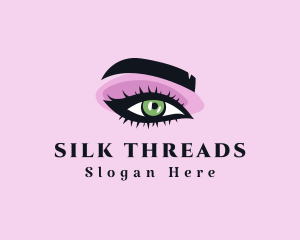 Makeup Beauty Vlogger logo design