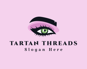 Makeup Beauty Vlogger logo design