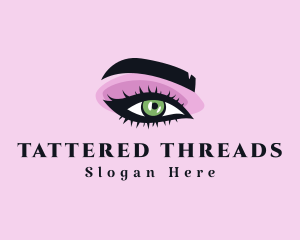 Makeup Beauty Vlogger logo design