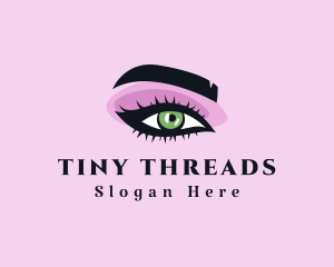 Makeup Beauty Vlogger logo design