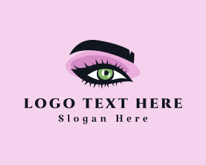 Beauty Vlogger - Makeup Beauty Vlogger logo design