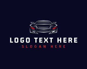 Mechanic - Automotive Car Garage logo design