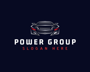 Automotive Car Garage Logo