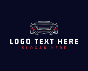 Automotive Car Garage Logo