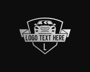 Lettermark - Car Auto Detailing logo design
