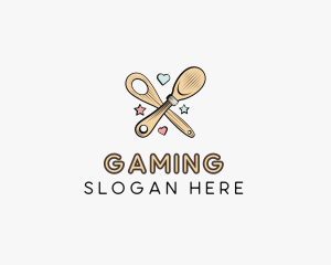 Spatula - Spatula Baking Sweets logo design