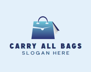 Bag - Office Supply Bag logo design