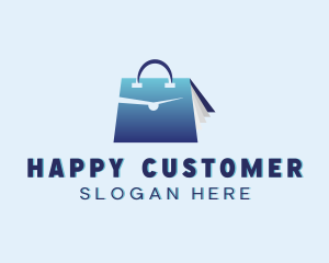 Customer - Office Supply Bag logo design