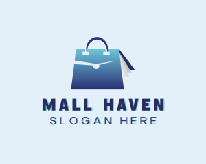 Office Supply Bag logo design