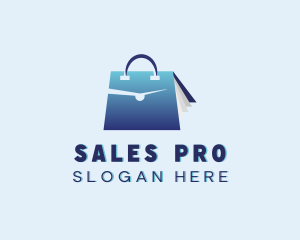 Office Supply Bag logo design