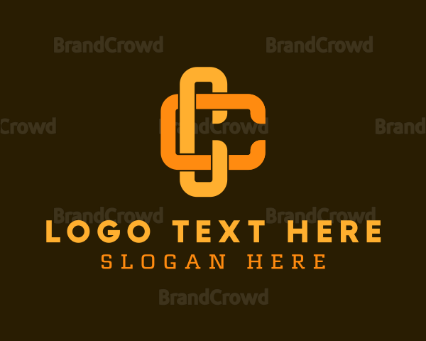 Chain Link Business Logo