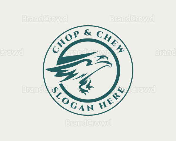 Flying Eagle Aviary Logo