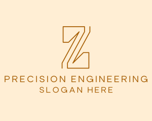 Engineering - Engineering Construction Firm logo design