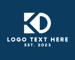 Technology - Modern Technology Business logo design