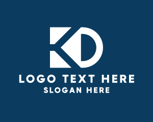 Financial - Modern Technology Business logo design