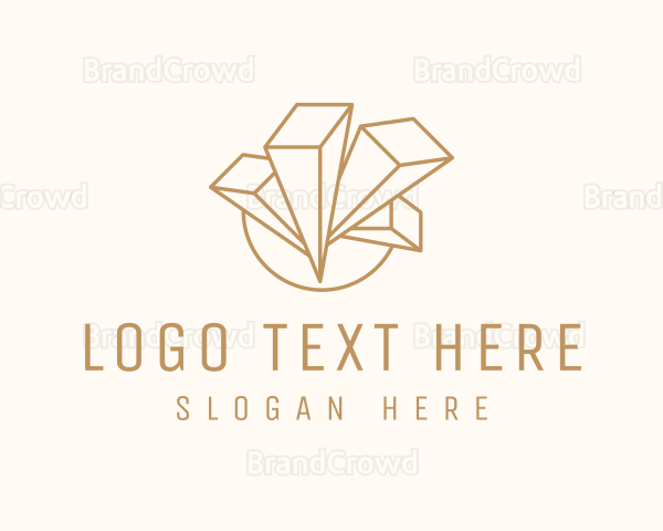 Crystal Gem Jewelry Logo