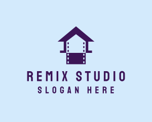 Film House Studio logo design