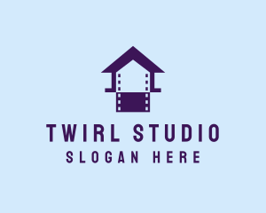 Film House Studio logo design