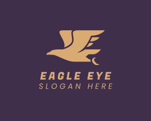 Regal Flying Eagle logo design